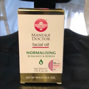 Manuka Doctor Facial Oil